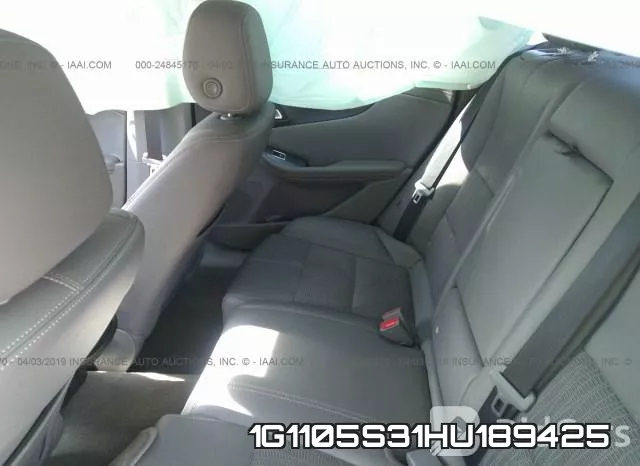 1G1105S31HU189425 фото 9