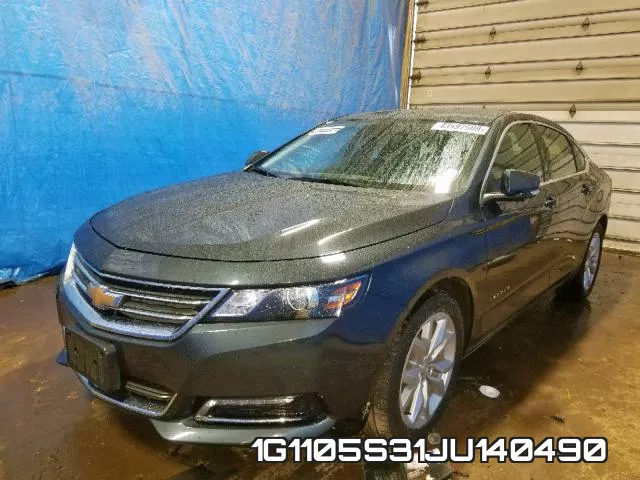 1G1105S31JU140490 фото 3