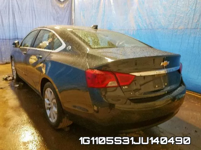 1G1105S31JU140490 фото 4