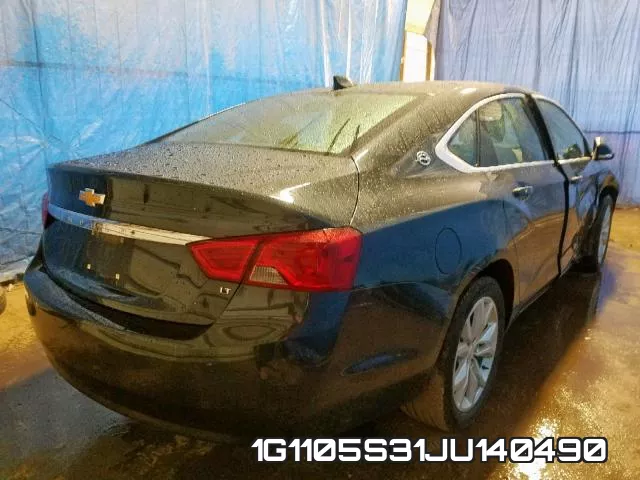1G1105S31JU140490 фото 5