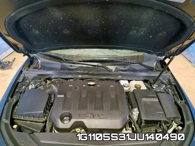 1G1105S31JU140490 фото 8