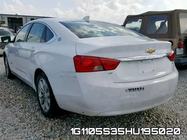 1G1105S35HU195020 фото 4