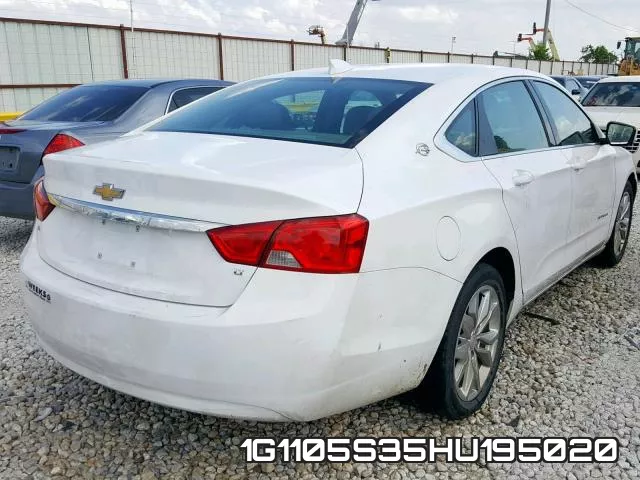 1G1105S35HU195020 фото 5