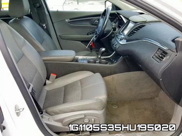 1G1105S35HU195020 фото 6