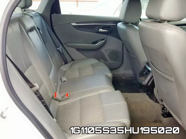 1G1105S35HU195020 фото 7