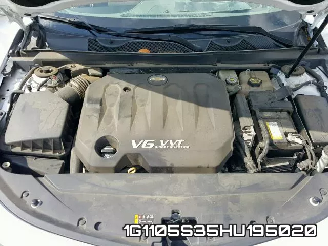 1G1105S35HU195020 фото 8