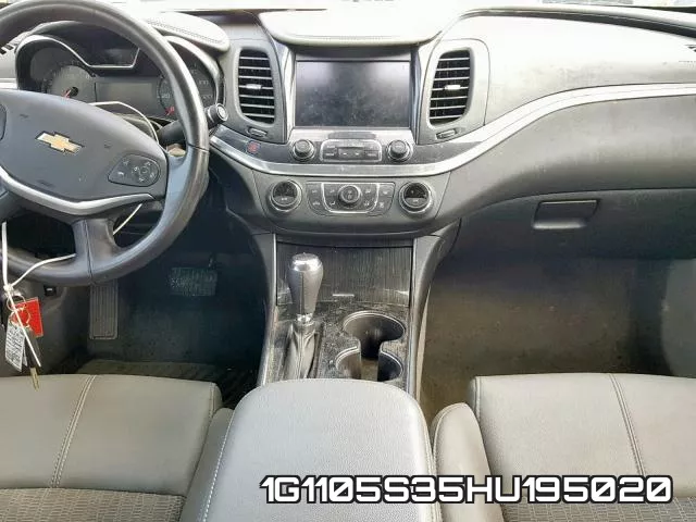 1G1105S35HU195020 фото 10
