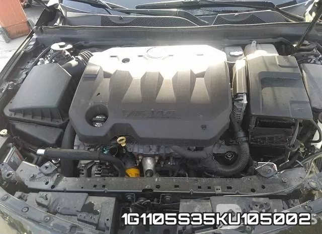 1G1105S35KU105002 фото 2