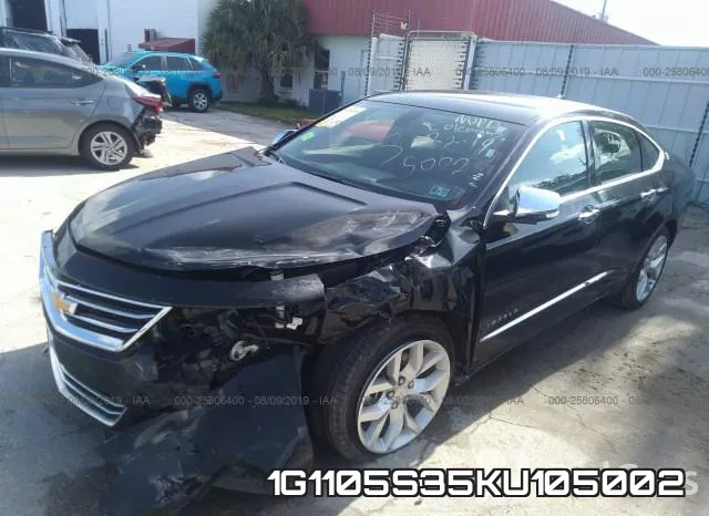 1G1105S35KU105002 фото 7