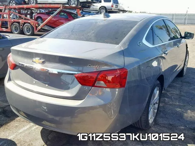 1G11Z5S37KU101524 фото 5