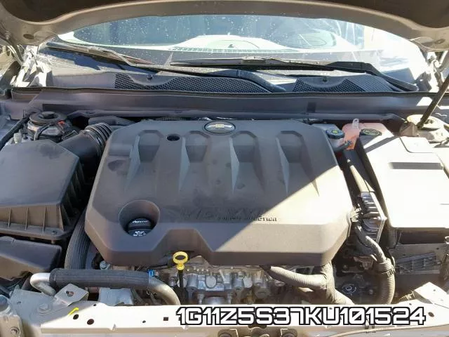 1G11Z5S37KU101524 фото 8