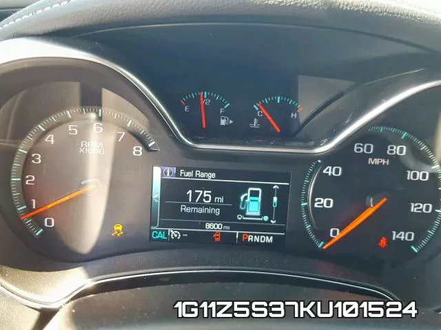 1G11Z5S37KU101524 фото 9