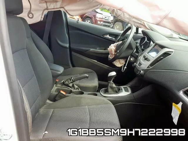 1G1BB5SM9H7222998 фото 6
