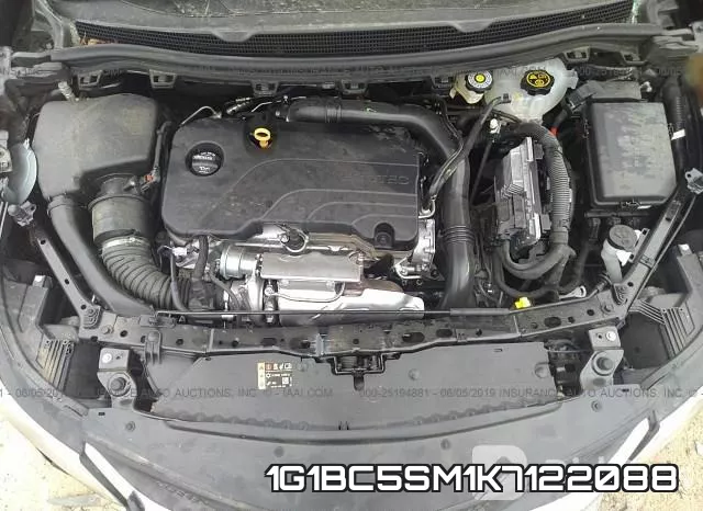1G1BC5SM1K7122088 фото 2