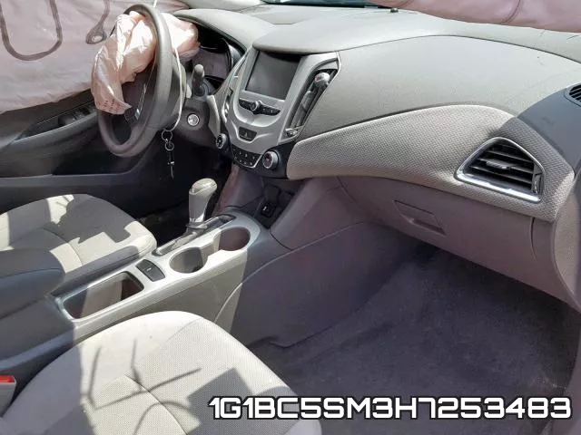 1G1BC5SM3H7253483 фото 6