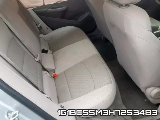 1G1BC5SM3H7253483 фото 7