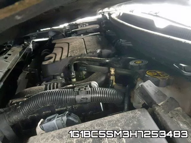 1G1BC5SM3H7253483 фото 8