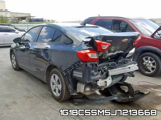1G1BC5SM5J7213668 фото 4