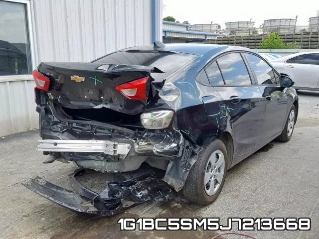 1G1BC5SM5J7213668 фото 5