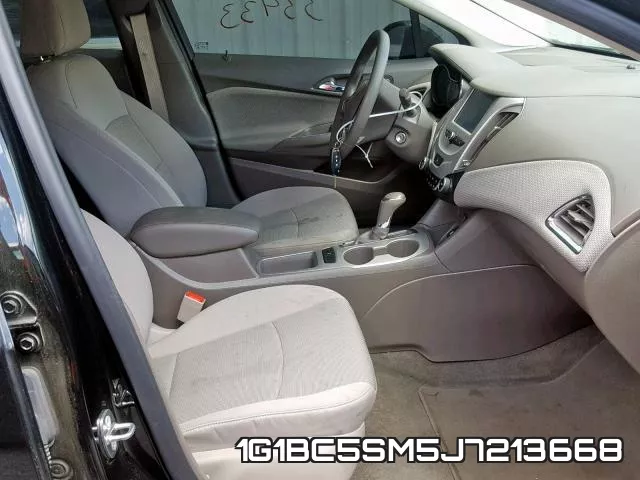 1G1BC5SM5J7213668 фото 6