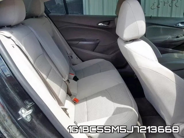 1G1BC5SM5J7213668 фото 7