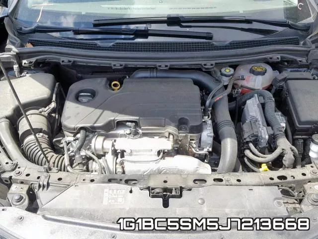 1G1BC5SM5J7213668 фото 8