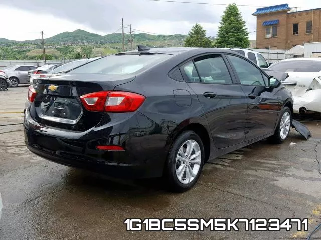 1G1BC5SM5K7123471 фото 5