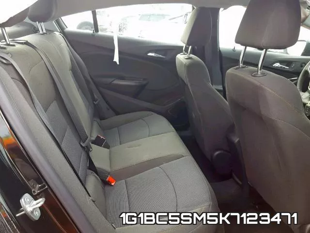1G1BC5SM5K7123471 фото 7