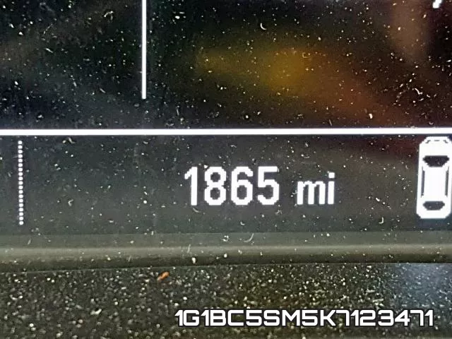 1G1BC5SM5K7123471 фото 9