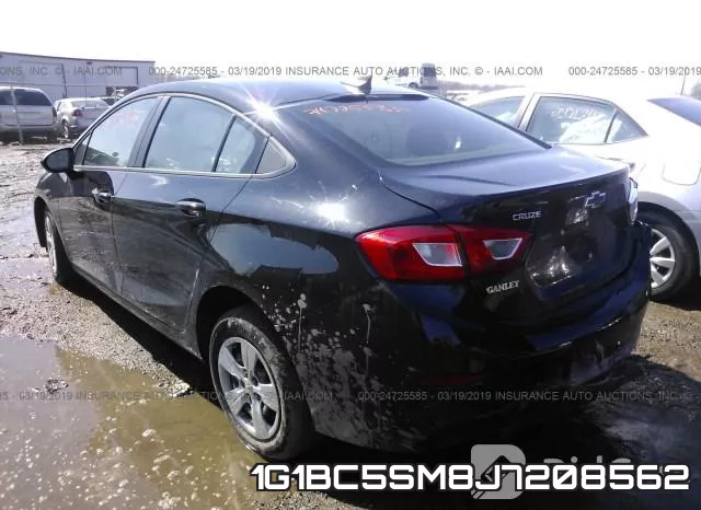 1G1BC5SM8J7208562 фото 4