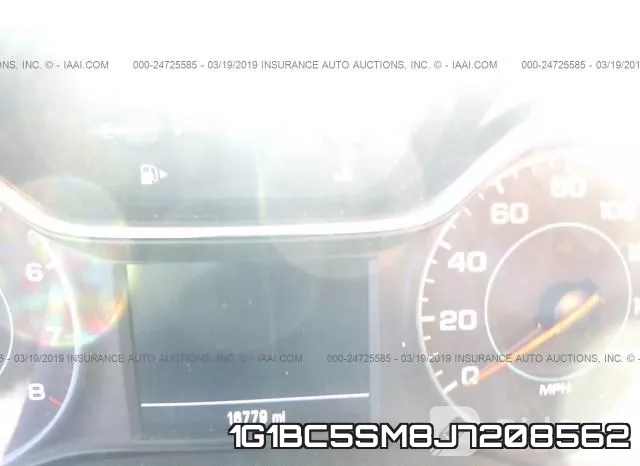 1G1BC5SM8J7208562 фото 8