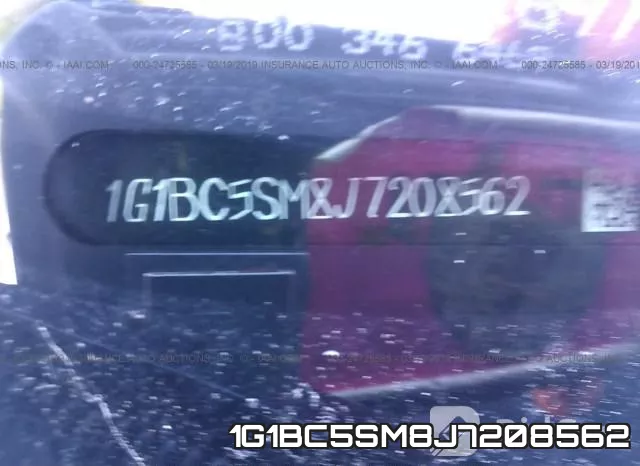 1G1BC5SM8J7208562 фото 10