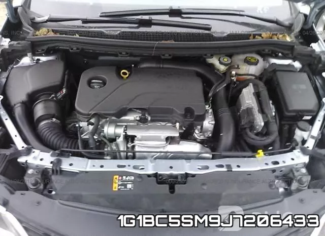 1G1BC5SM9J7206433 фото 2