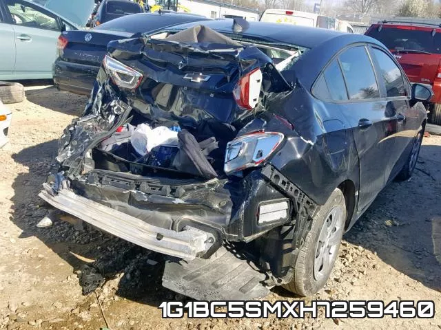 1G1BC5SMXH7259460 фото 5