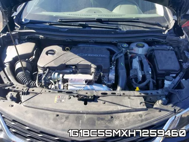 1G1BC5SMXH7259460 фото 8