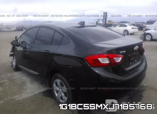 1G1BC5SMXJ7185768 фото 4