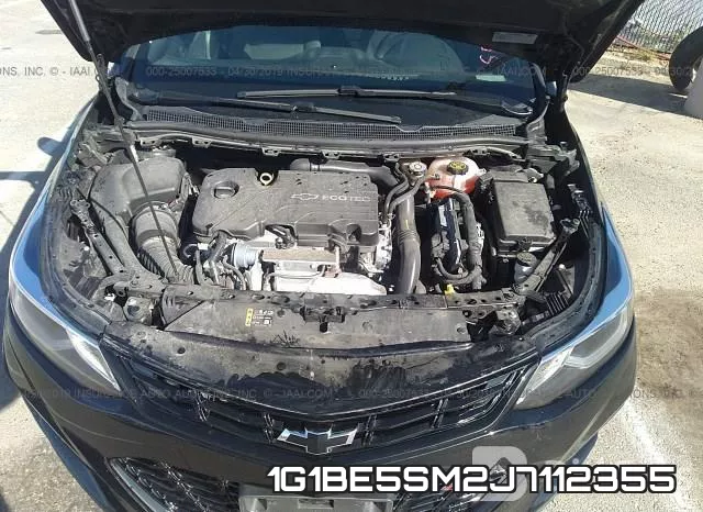 1G1BE5SM2J7112355 фото 2