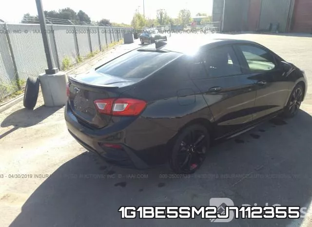 1G1BE5SM2J7112355 фото 5
