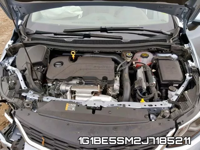 1G1BE5SM2J7185211 фото 8
