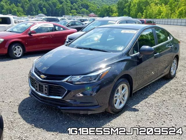 1G1BE5SM2J7209524 фото 3