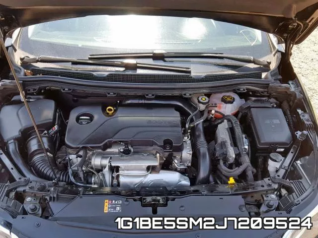 1G1BE5SM2J7209524 фото 8