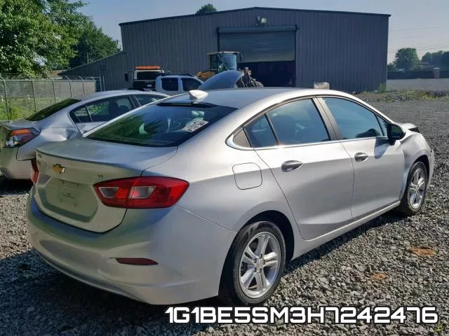 1G1BE5SM3H7242476 фото 5