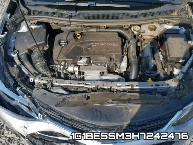 1G1BE5SM3H7242476 фото 8