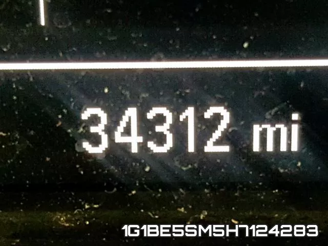 1G1BE5SM5H7124283 фото 9