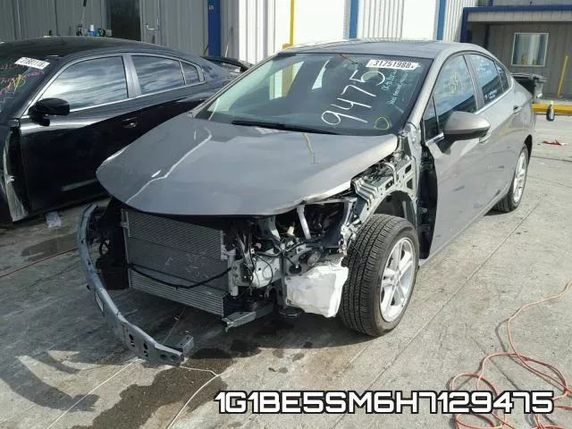 1G1BE5SM6H7129475 фото 3