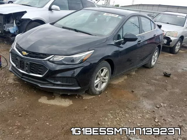 1G1BE5SM7H7139237 фото 3