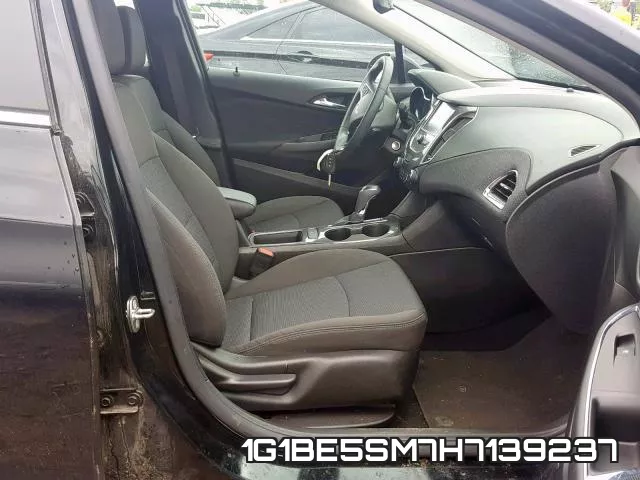 1G1BE5SM7H7139237 фото 6