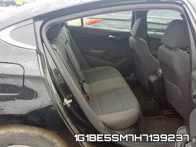 1G1BE5SM7H7139237 фото 7