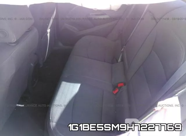 1G1BE5SM9H7227769 фото 8