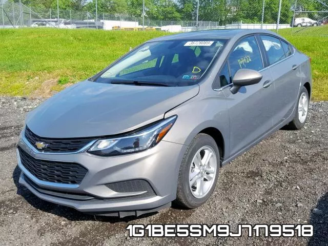 1G1BE5SM9J7179518 фото 3